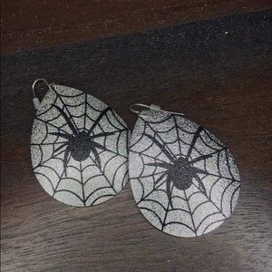 Spider Earrings